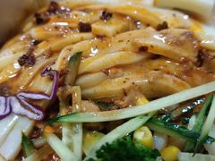-清真盛志望麻酱酿皮·非遗老字号