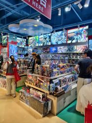 -Hamleys哈姆雷斯(东方福来德店)