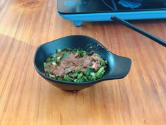 老板特制蘸料-大理老字号·舟渔的鱼野生菌海景餐厅(双廊店)