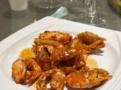 豉油皇河虾-强记海鲜·大排档(蛇口新街店)