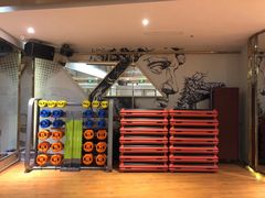 -银吉姆健身(恒隆馆)