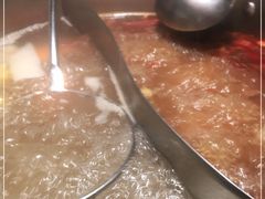 -左庭右院鲜牛肉火锅(环球港店)