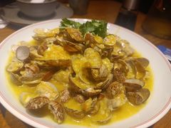 蒜香超级花蛤-必点海鲜·鲅鱼水饺(鞍山西道店)