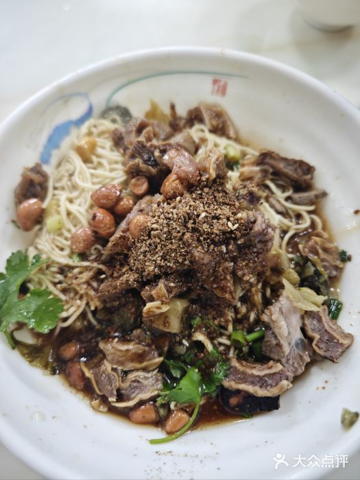 阿阳牛腩腌面店图片
