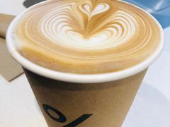 -% Arabica阿拉比卡咖啡(武康路店)