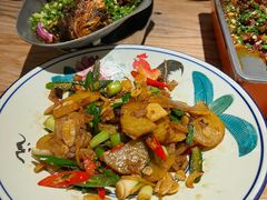 -树厨贵州菜(大十字店)