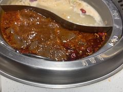 -蜀留香火锅(西南角店)