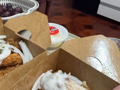 -富乐满韩国正宗炸鸡韩国料理(虹泉路店)