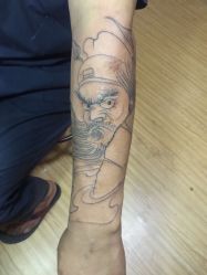 iphone_upload_pic-焰针刺青纹身.手工穿孔饰品·中国刺青名店