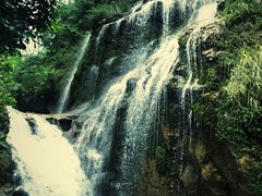 -华蓥山天意谷景区