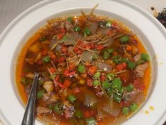 -贡宴盐帮菜自贡驻京联络处餐厅