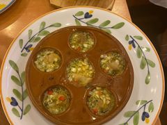 蒜蓉焗蜗牛-萨莉亚意式餐厅(深圳北站店)