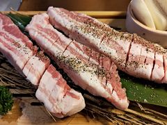 西班牙黑豚五花-金妈家烤肉(龙湖U城天街店)