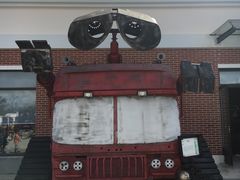 -上海长兴岛郊野公园