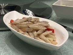 凉拌藕带-亢龙太子酒轩(东湖店)