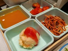 -韩香福烤肉庄园(文化西路店)