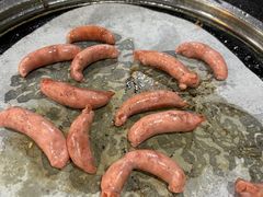 -牛味道炭火烤肉(湖前总店)