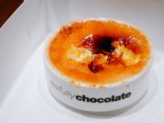 白巧克力烤布蕾-Awfully Chocolate(来福士广场店)