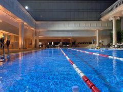 -富力丽思卡尔顿酒店健身中心