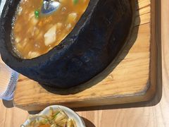 -院子餐厅·大锅菜·老杭帮(桥西直街店)