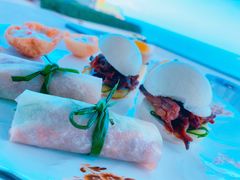 -瑰丽酒店·海吧·天际下午茶·现场DJ·天台酒吧