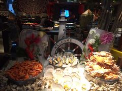 -美食汇自助西餐厅(荆州富力万达嘉华酒店)