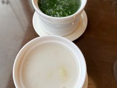-枣子树素餐厅(铂金城店)