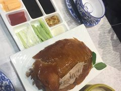 -京味民福烤鸭店(建设四马路店)
