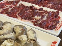 -幸运牛汕头小黄牛牛肉火锅(梅林店)