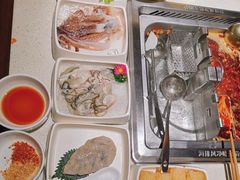 -海底捞火锅(西安路店)