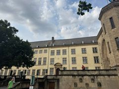 -卢森堡圣母教堂