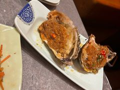 -二发烧烤(亚麻厂店)