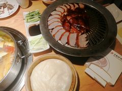 -守柴炉烤鸭(科华中路王府井店)