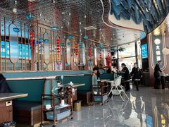 大堂-大锅强·蒸海鲜青岛菜(吾悦广场店)