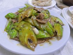 苦瓜炒牛肉-醉贤居