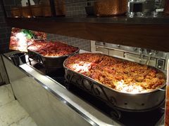 -新发展亚太JW万豪酒店·福苑咖啡厅