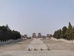 -函谷关历史文化旅游区