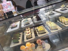 -Hello·生日蛋糕·下午茶·甜品台茶歇(瑞安东山店)