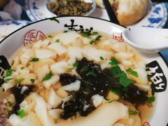 豆腐脑-四海楼(如皋定慧禅寺店)