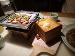 -绿茶餐厅(西单老佛爷店)