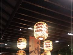 大堂-南京大牌档(崇文门国瑞店)