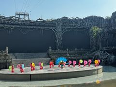 -西双版纳勐泐文化旅游区