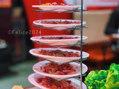 切片鸡肉-吴秋芳鸡煲(江南西店)