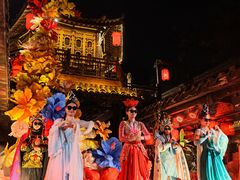 -小龙翻大江文化火锅(宽窄店)