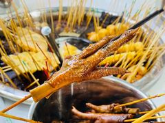 -杨姨老益阳麻辣烫(林科大店)