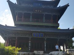 -晋祠公园