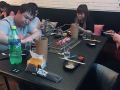 -長壹旋转烤吧 农家鸡火锅