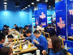 -老虎滩大连海鲜烧烤(建邺云锦路总店)