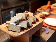 -BLU 全日制餐厅(上海安曼纳卓悦酒店)