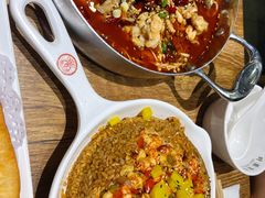 -叶派龙虾•招牌香辣蟹·海鲜(中海国际店)